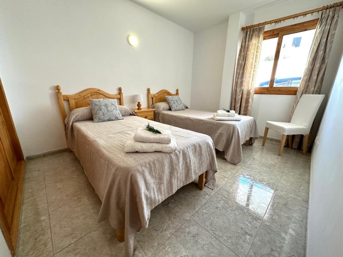 Apartamentos Sa Tenassa Colonia de Sant Jordi Luaran gambar