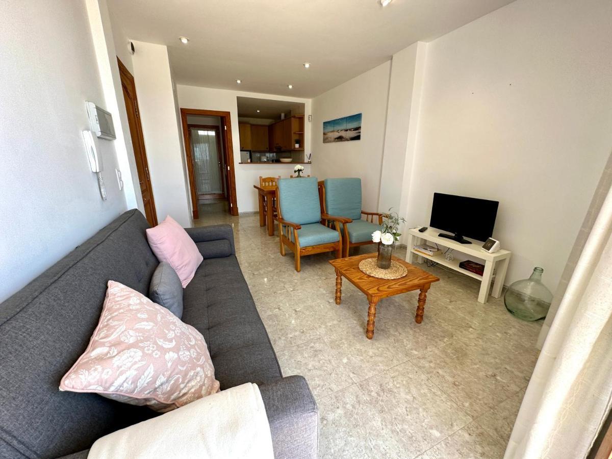 Apartamentos Sa Tenassa Colonia de Sant Jordi Luaran gambar