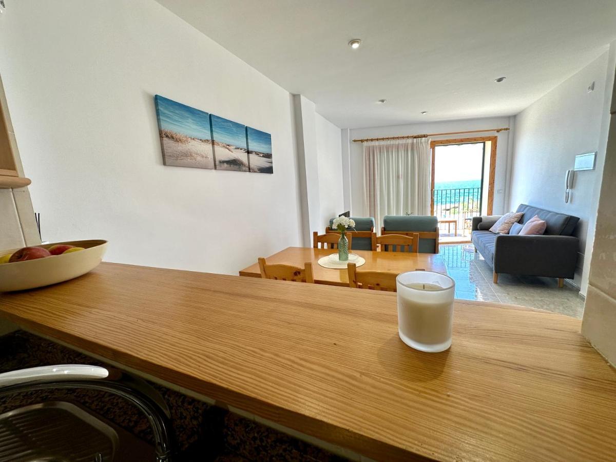 Apartamentos Sa Tenassa Colonia de Sant Jordi Luaran gambar